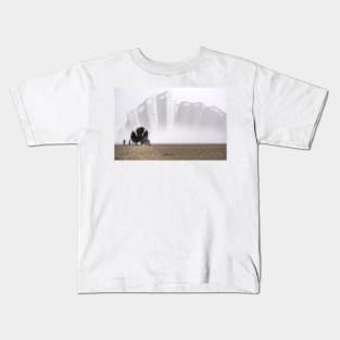 Scallop Sculpture Kids T-Shirt